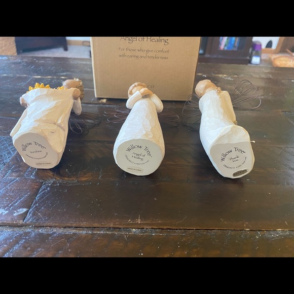 Willow Tree Angels (3) - Picture 2 of 12